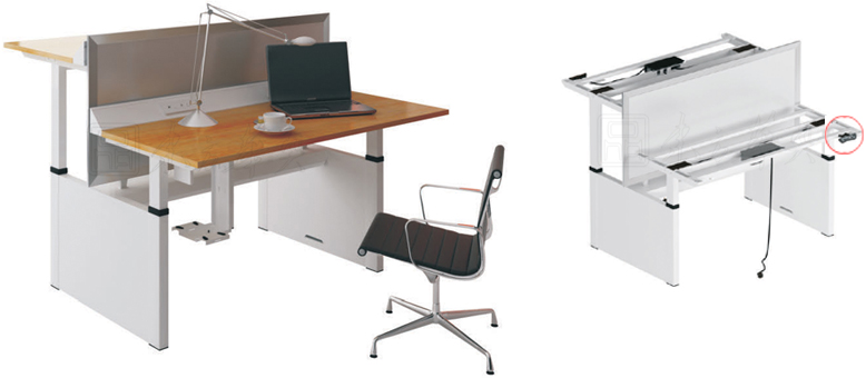 Office Desk|Steel Wooden Staff Desk|Office Furniture|Steel Wooden Staff Desk|��ʽְԱ��
